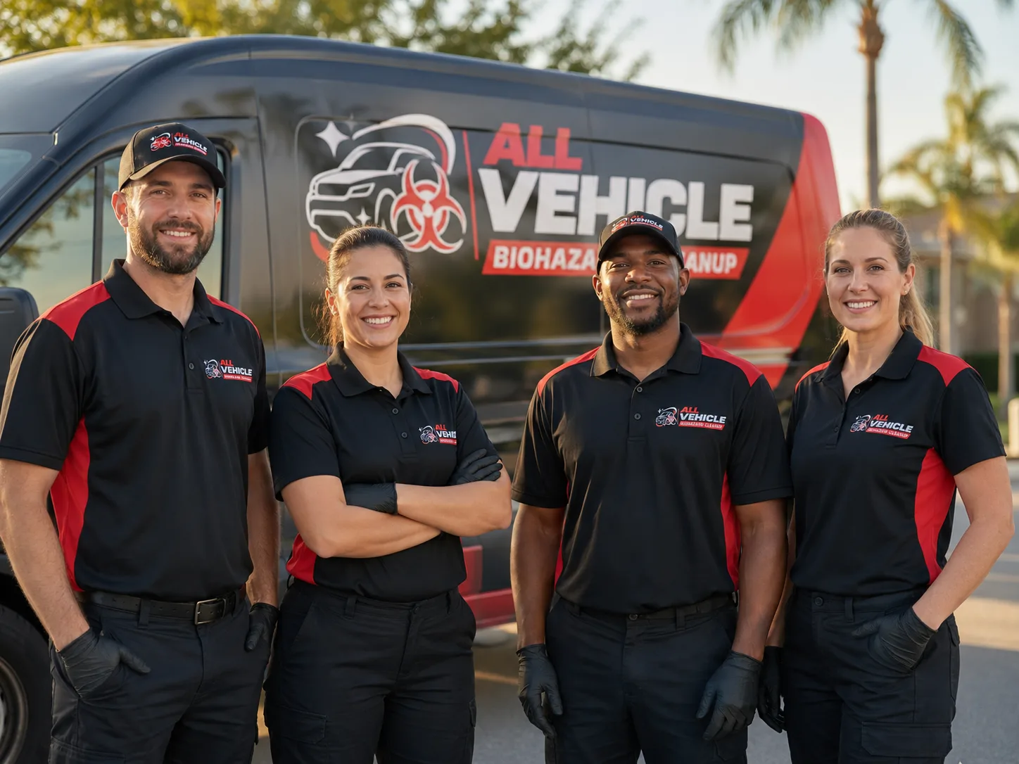 Vehicle Biohazard Cleanup company in Woodsboro, TX